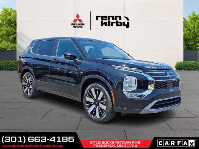 new 2025 Mitsubishi Outlander car, priced at $33,135