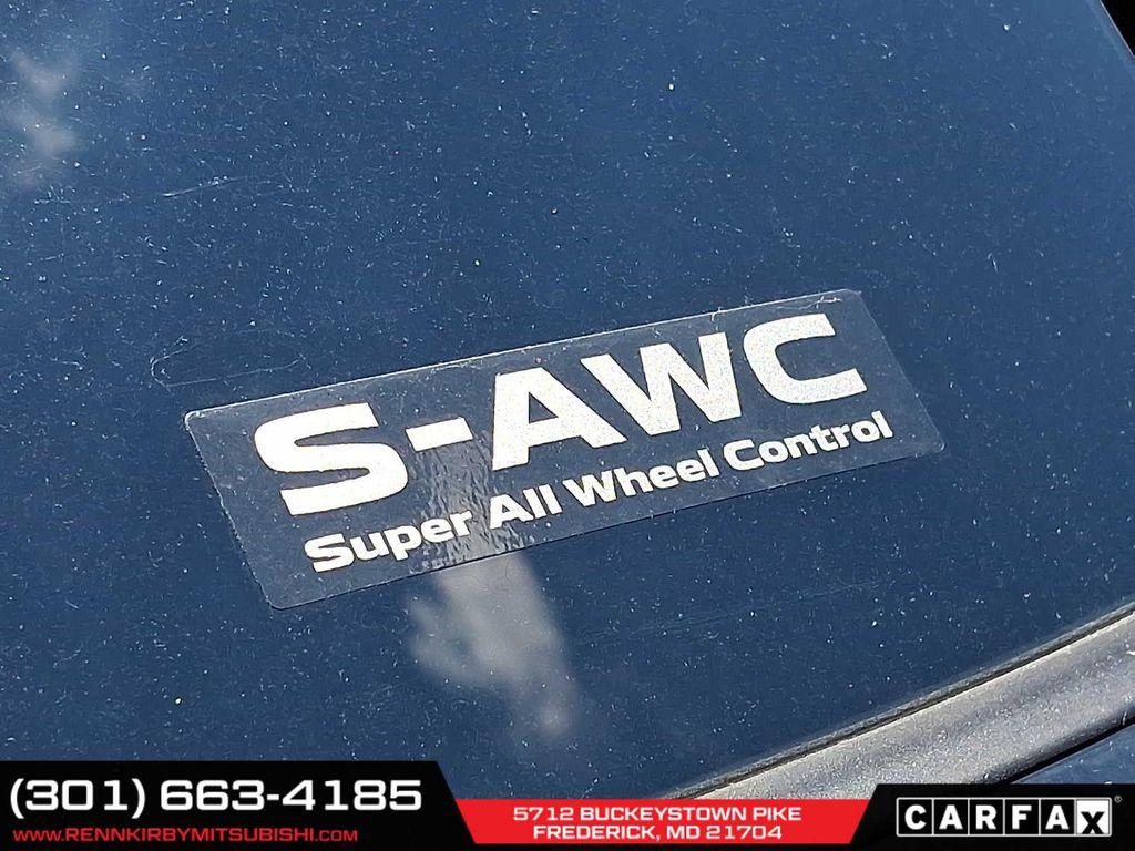 new 2025 Mitsubishi Outlander car, priced at $31,135