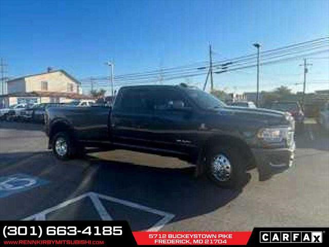 used 2019 Ram 3500 car, priced at $44,985