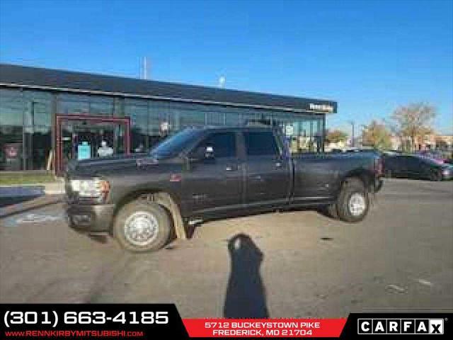 used 2019 Ram 3500 car, priced at $44,985