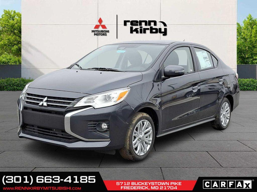 new 2024 Mitsubishi Mirage G4 car, priced at $17,315