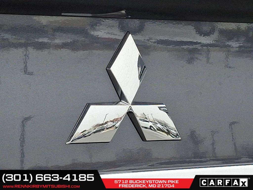 new 2024 Mitsubishi Mirage G4 car, priced at $17,315