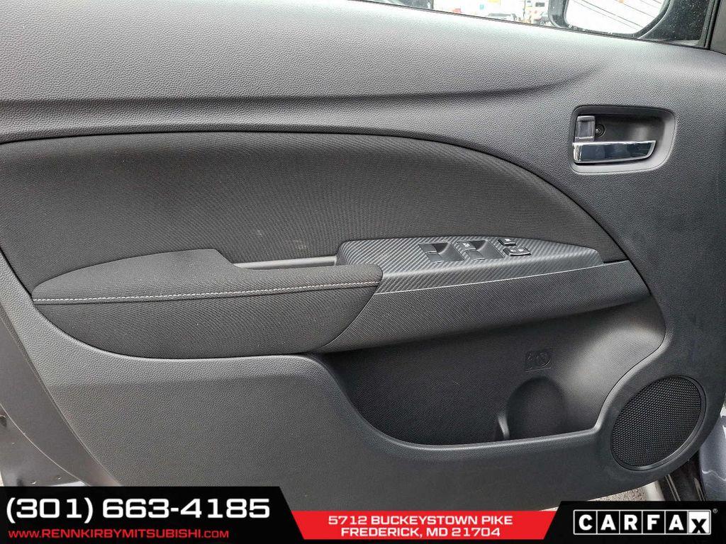 new 2024 Mitsubishi Mirage G4 car, priced at $17,315