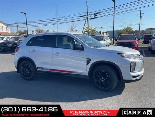 new 2024 Mitsubishi Outlander Sport car, priced at $25,755