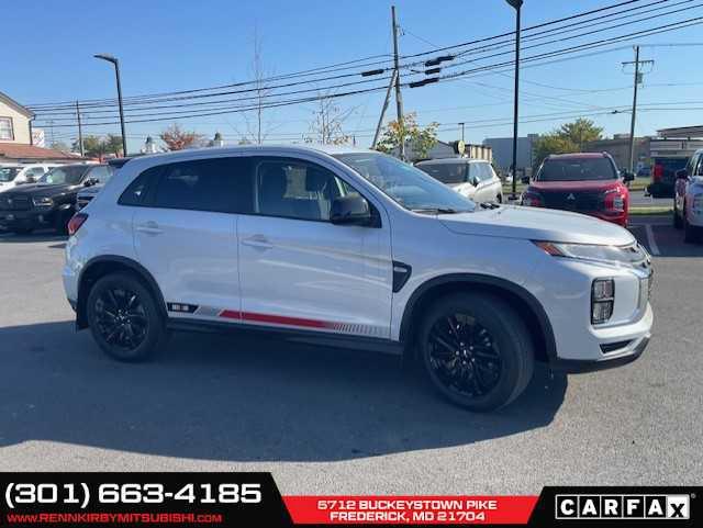 new 2024 Mitsubishi Outlander Sport car, priced at $25,755