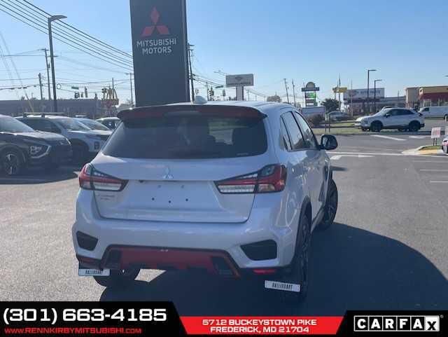 new 2024 Mitsubishi Outlander Sport car, priced at $25,755