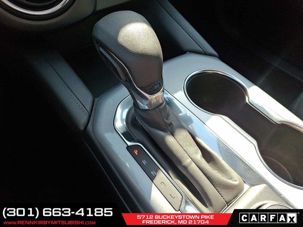 used 2021 Chevrolet Blazer car, priced at $18,985