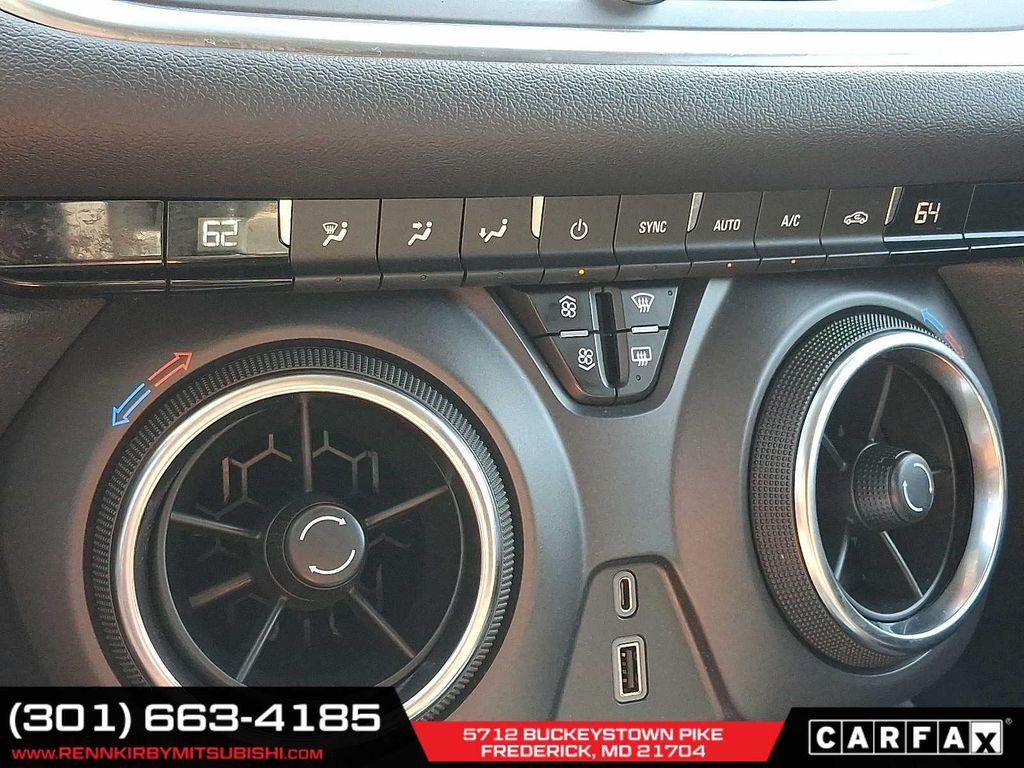 used 2021 Chevrolet Blazer car, priced at $18,985