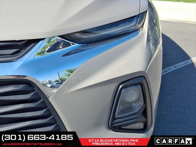 used 2021 Chevrolet Blazer car, priced at $22,985