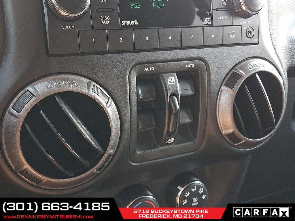 used 2017 Jeep Wrangler Unlimited car, priced at $15,327