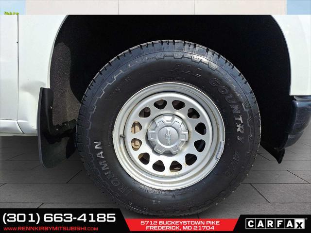 used 2022 Chevrolet Silverado 1500 car, priced at $23,653