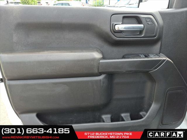 used 2022 Chevrolet Silverado 1500 car, priced at $23,653