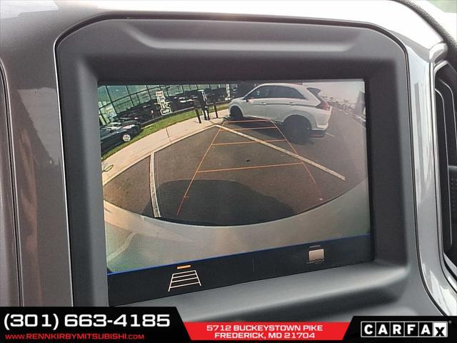 used 2022 Chevrolet Silverado 1500 car, priced at $23,653