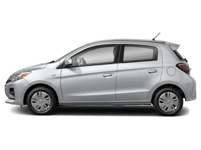 new 2024 Mitsubishi Mirage car, priced at $15,775