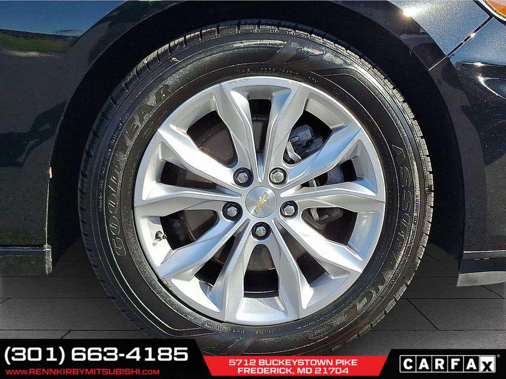 used 2021 Chevrolet Malibu car, priced at $15,759