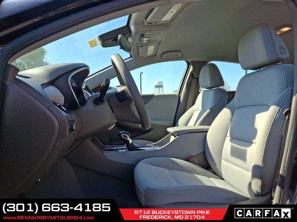used 2021 Chevrolet Malibu car, priced at $15,759