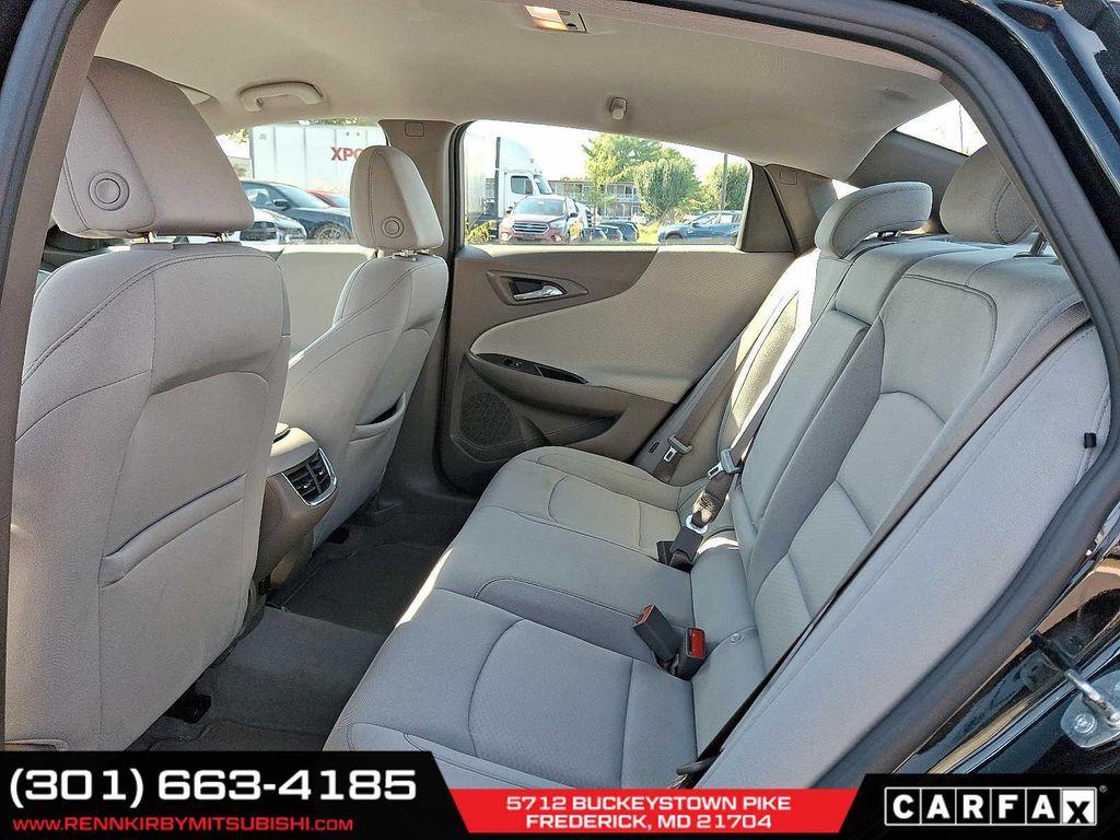 used 2021 Chevrolet Malibu car, priced at $15,759