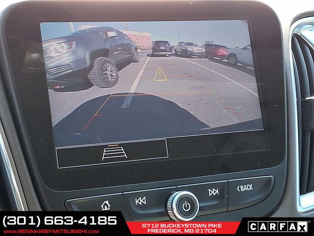 used 2021 Chevrolet Malibu car, priced at $15,759