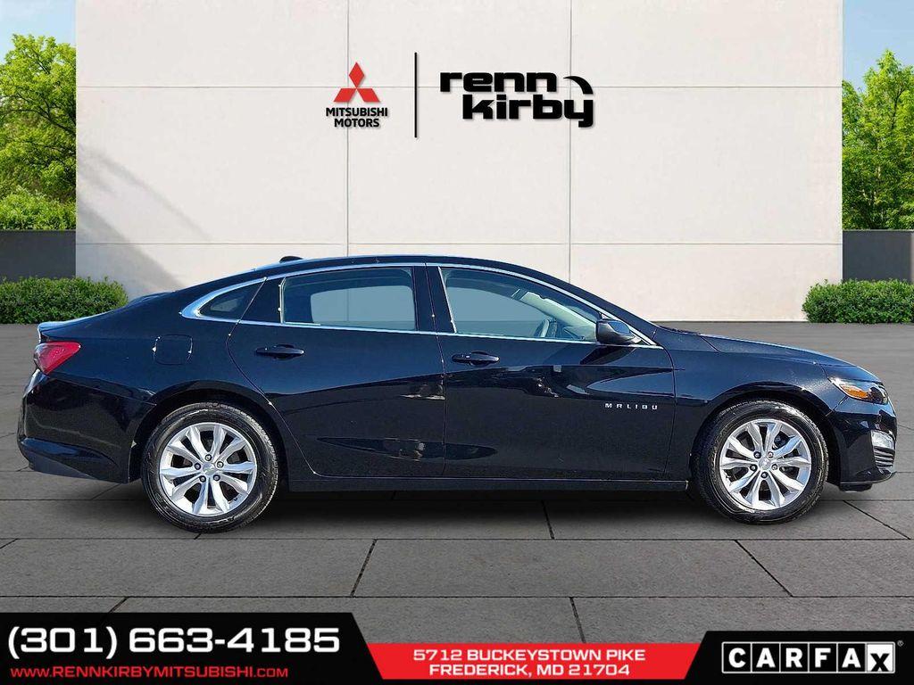 used 2021 Chevrolet Malibu car, priced at $15,759