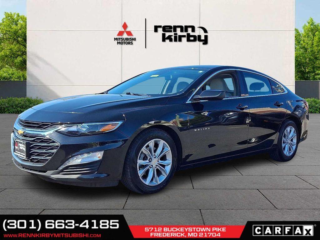 used 2021 Chevrolet Malibu car, priced at $15,759