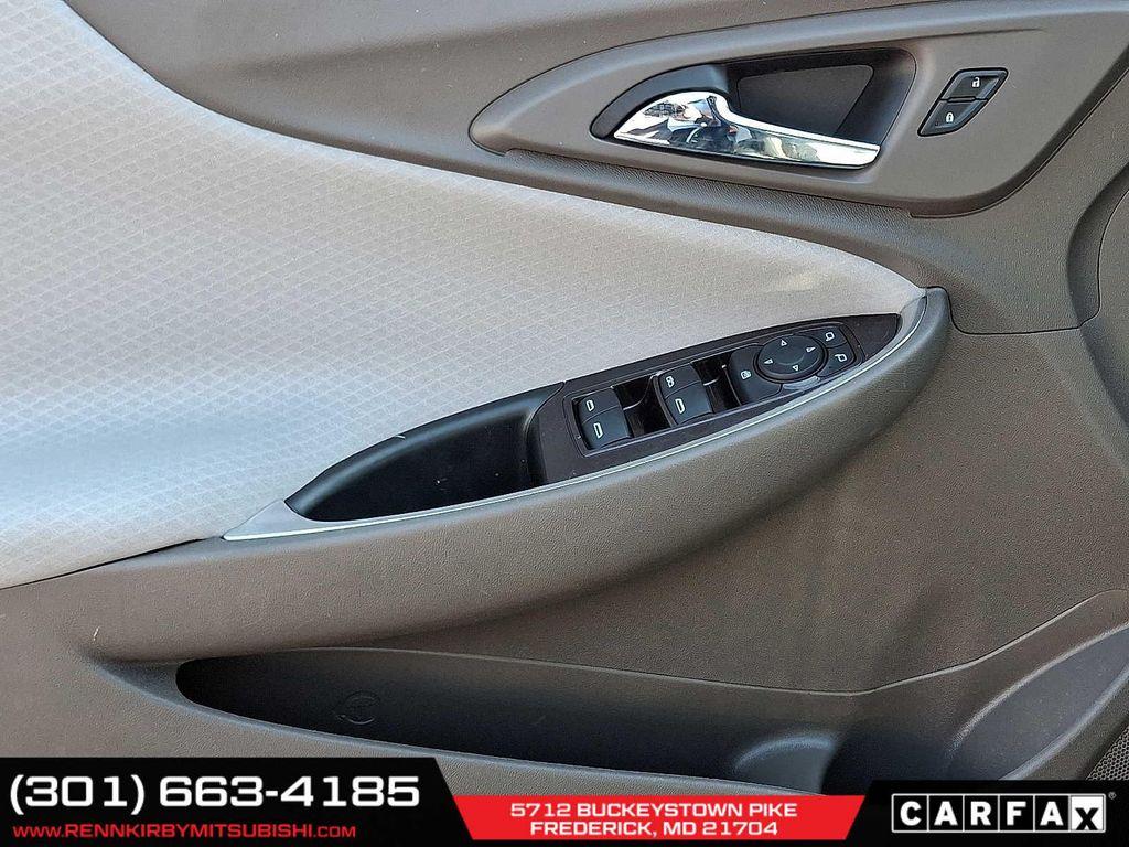 used 2021 Chevrolet Malibu car, priced at $15,759