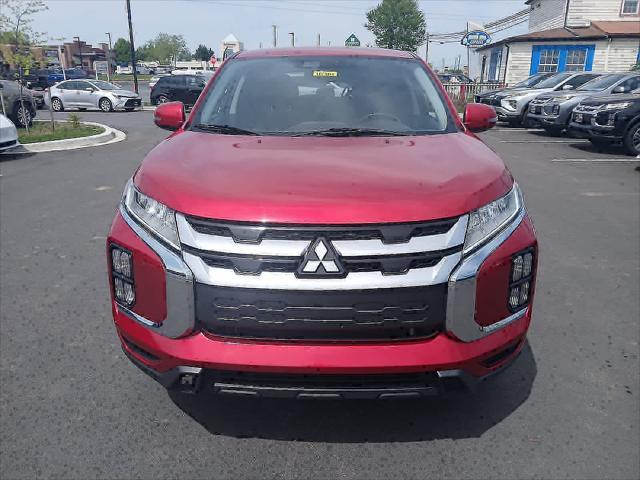 used 2020 Mitsubishi Outlander Sport car, priced at $16,785