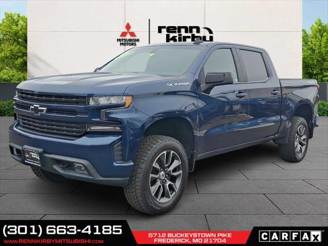 used 2019 Chevrolet Silverado 1500 car, priced at $25,995