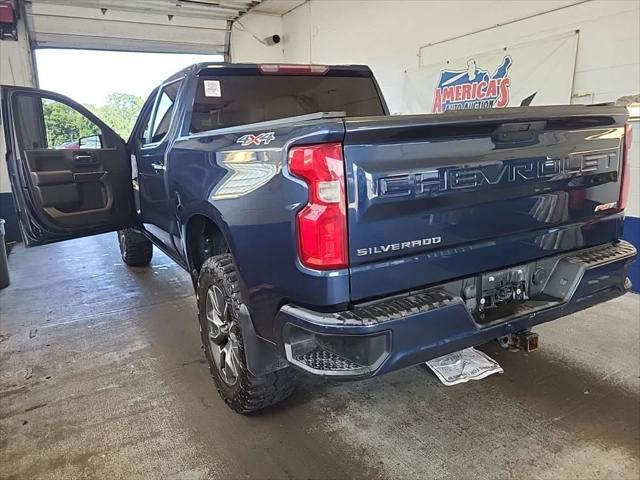 used 2019 Chevrolet Silverado 1500 car, priced at $29,850