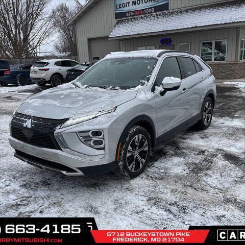 used 2022 Mitsubishi Eclipse Cross car, priced at $20,485