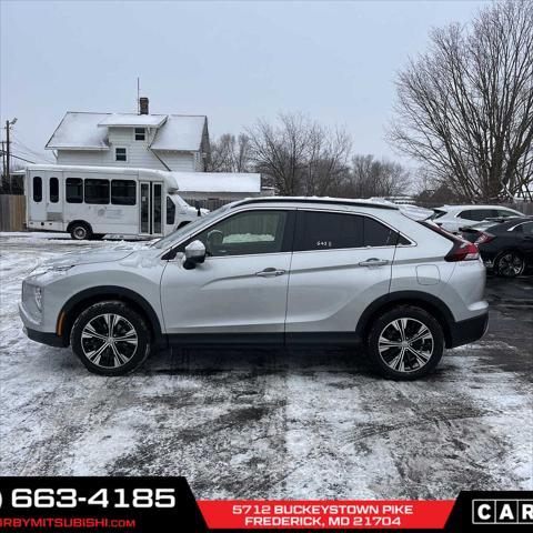 used 2022 Mitsubishi Eclipse Cross car, priced at $20,485