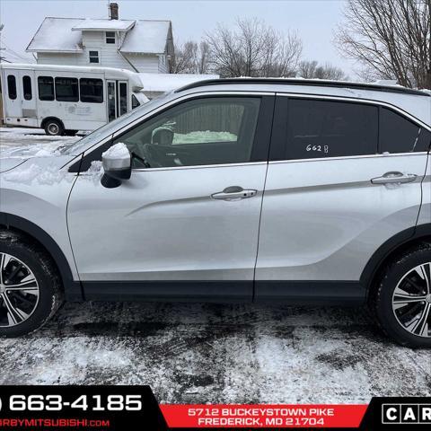 used 2022 Mitsubishi Eclipse Cross car, priced at $20,485