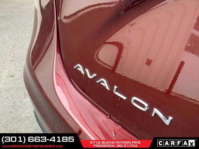 used 2013 Toyota Avalon Hybrid car, priced at $13,846