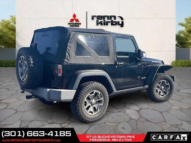 used 2014 Jeep Wrangler car, priced at $18,585