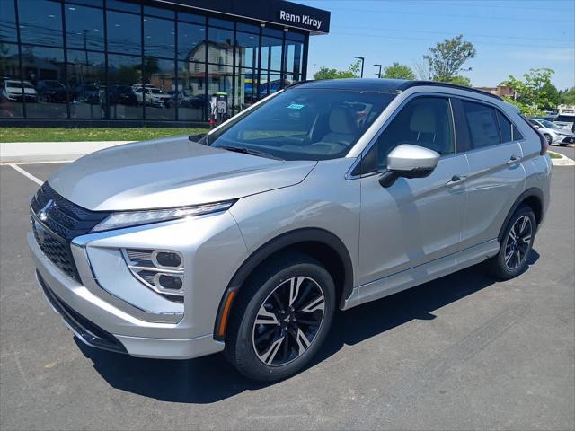 new 2024 Mitsubishi Eclipse Cross car, priced at $31,720