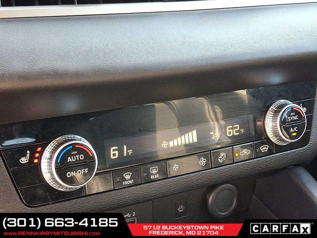 used 2024 Mitsubishi Outlander PHEV car, priced at $27,827