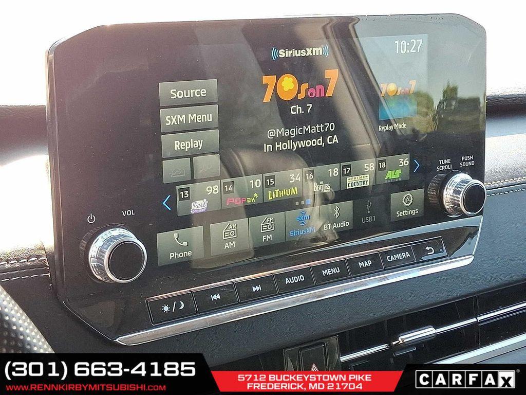 used 2024 Mitsubishi Outlander PHEV car, priced at $27,827