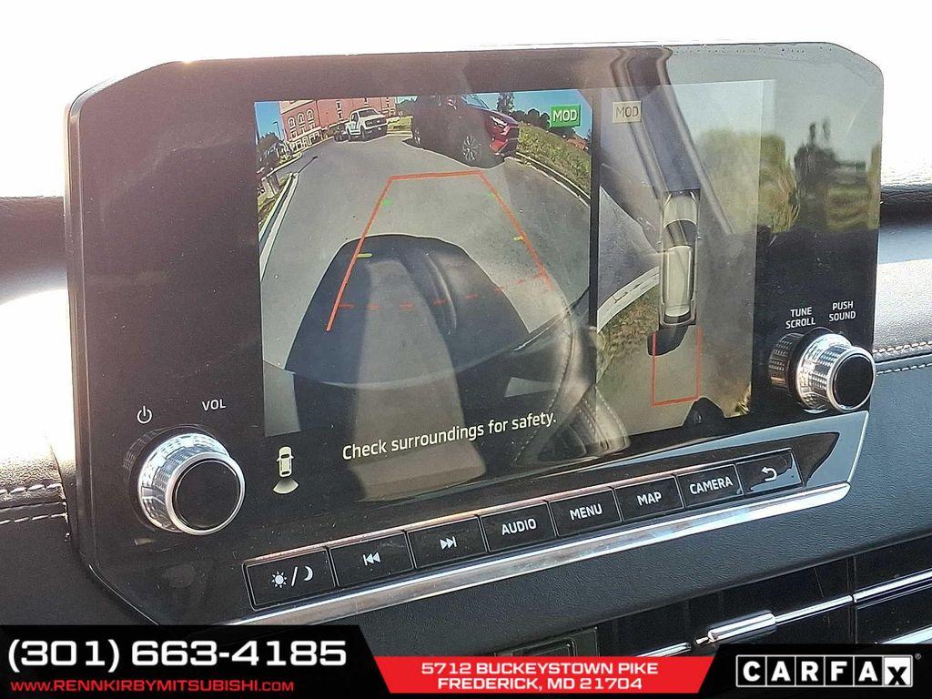 used 2024 Mitsubishi Outlander PHEV car, priced at $27,827