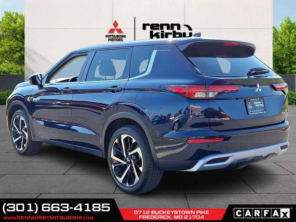 used 2024 Mitsubishi Outlander PHEV car, priced at $27,827