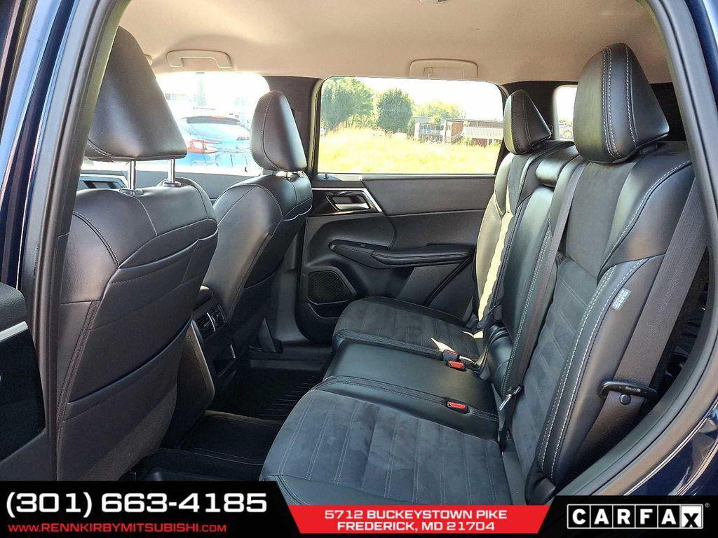 used 2024 Mitsubishi Outlander PHEV car, priced at $27,827