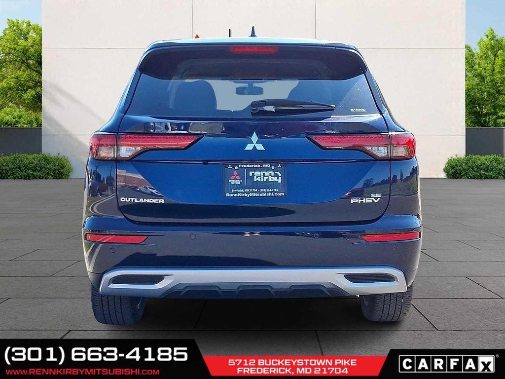 used 2024 Mitsubishi Outlander PHEV car, priced at $27,827