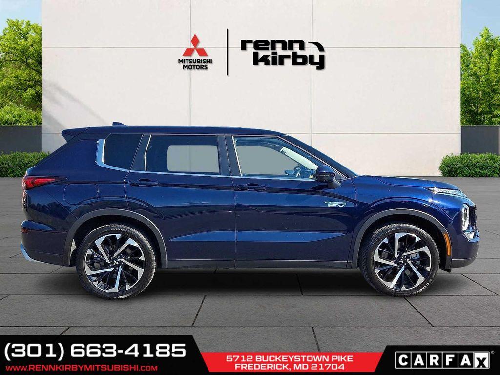 used 2024 Mitsubishi Outlander PHEV car, priced at $27,827