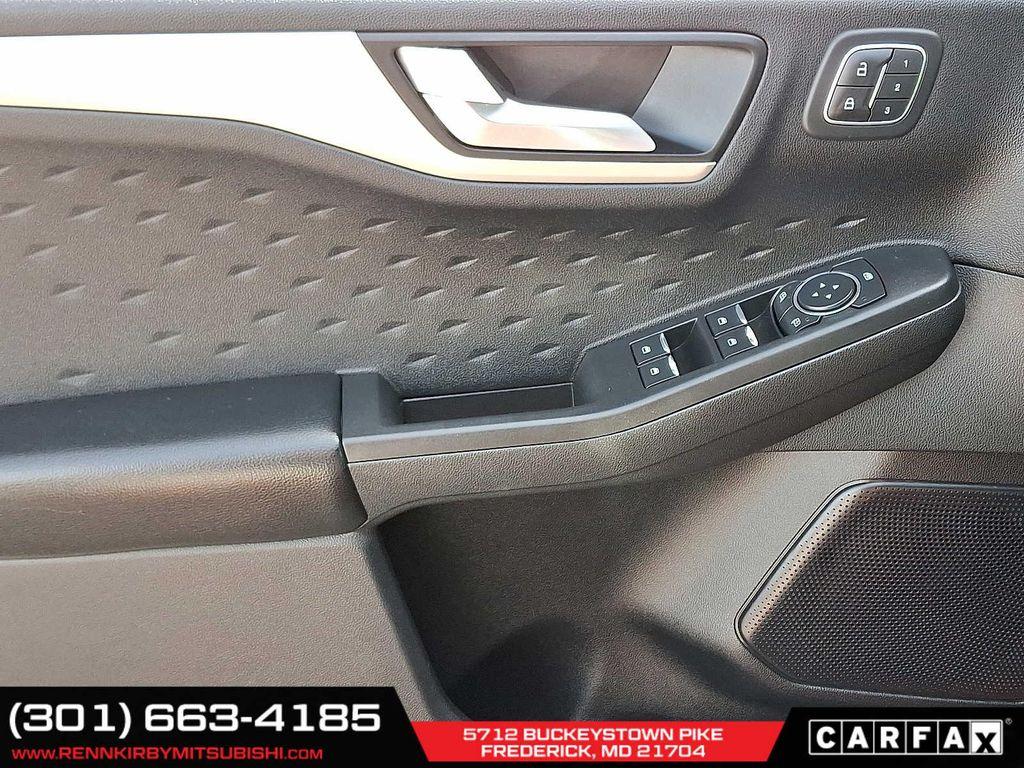 used 2020 Ford Escape car, priced at $16,785