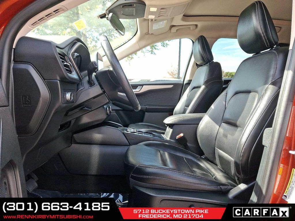 used 2020 Ford Escape car, priced at $16,785