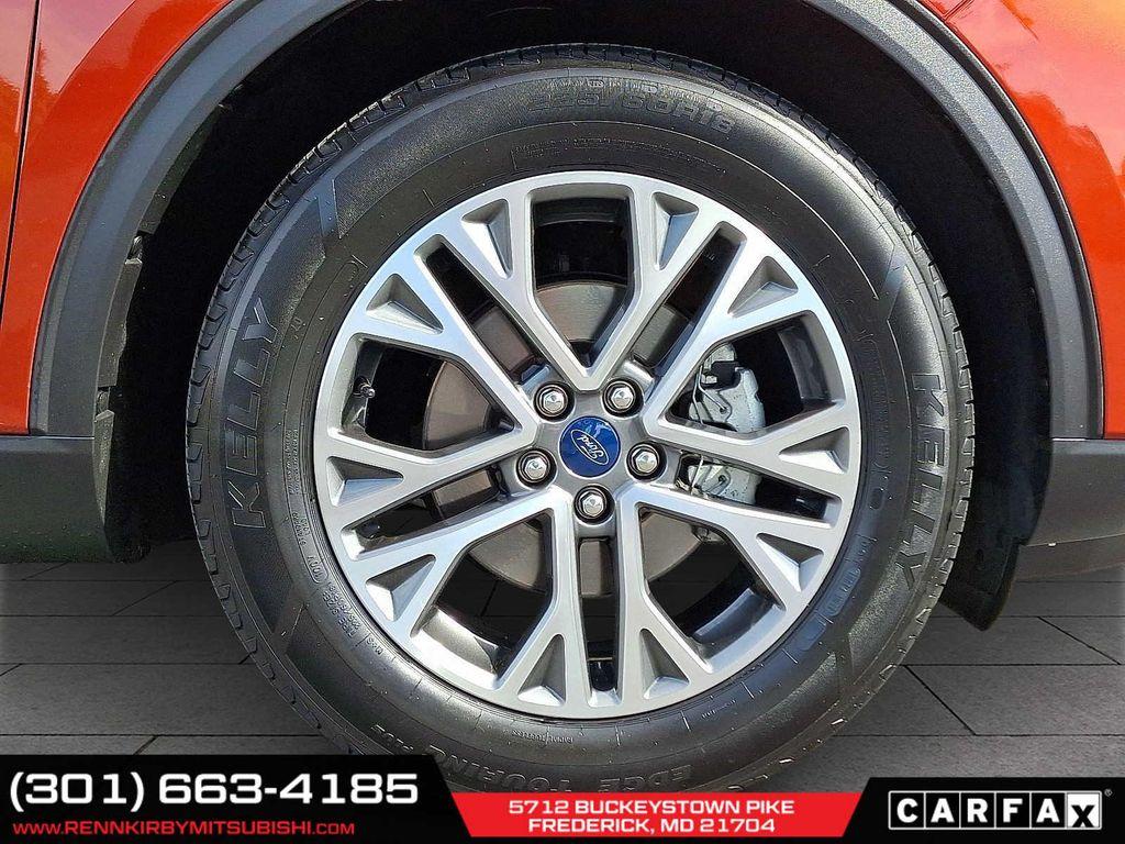 used 2020 Ford Escape car, priced at $16,785