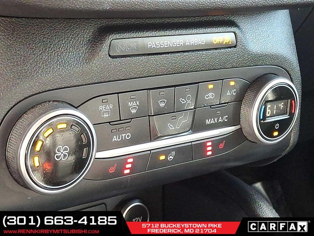 used 2020 Ford Escape car, priced at $16,785