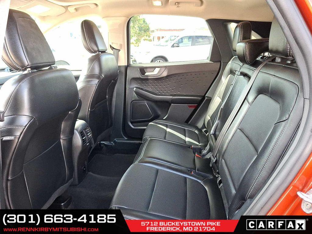 used 2020 Ford Escape car, priced at $16,785