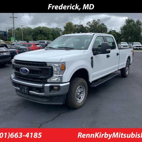 used 2022 Ford F-250 car, priced at $38,495