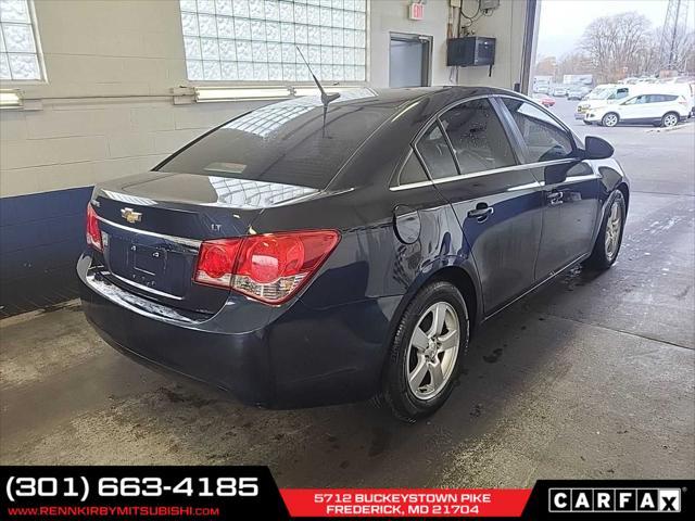 used 2014 Chevrolet Cruze car, priced at $8,285