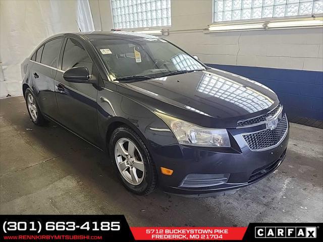 used 2014 Chevrolet Cruze car, priced at $8,285