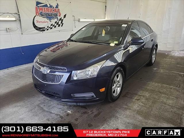 used 2014 Chevrolet Cruze car, priced at $8,285